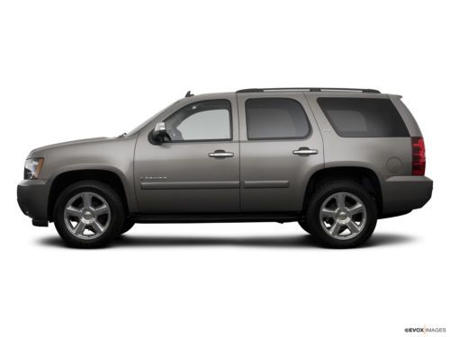 2009 chevrolet tahoe ltz sport utility 4-door 5.3l