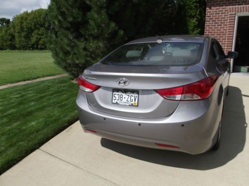 2011 Hyundai Elantra GLS 28k miles - Very Good Condition, US $12,750.00, image 2