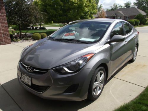 2011 Hyundai Elantra GLS 28k miles - Very Good Condition, US $12,750.00, image 4