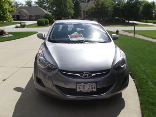 2011 Hyundai Elantra GLS 28k miles - Very Good Condition, US $12,750.00, image 5