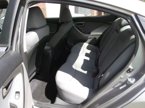 2011 Hyundai Elantra GLS 28k miles - Very Good Condition, US $12,750.00, image 6
