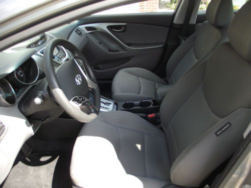 2011 Hyundai Elantra GLS 28k miles - Very Good Condition, US $12,750.00, image 7