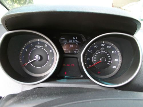 2011 Hyundai Elantra GLS 28k miles - Very Good Condition, US $12,750.00, image 9