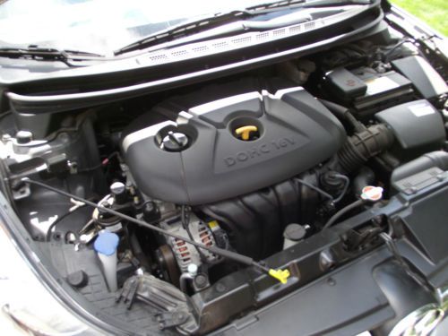 2011 Hyundai Elantra GLS 28k miles - Very Good Condition, US $12,750.00, image 11