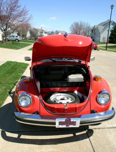Volkswagen Super Beetle Convertible, US $11,000.00, image 2