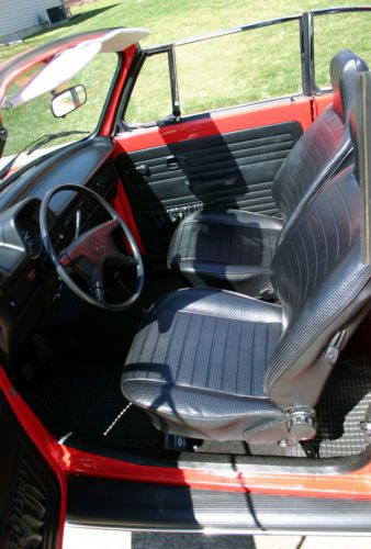 Volkswagen Super Beetle Convertible, US $11,000.00, image 6