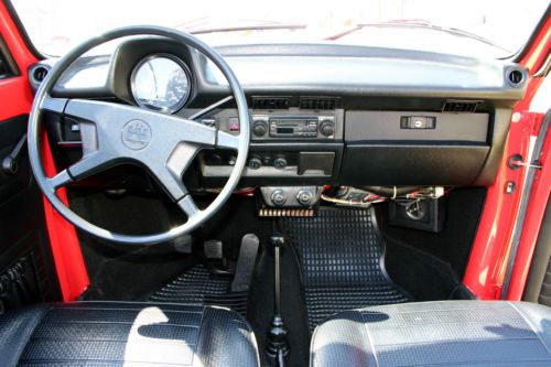 Volkswagen Super Beetle Convertible, US $11,000.00, image 8