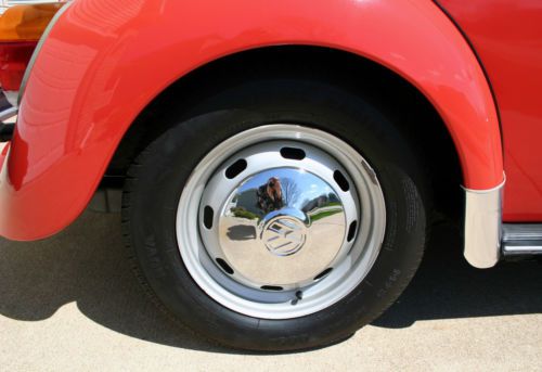 Volkswagen Super Beetle Convertible, US $11,000.00, image 13