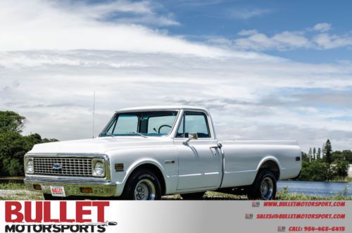 1971 chevrolet cheyenne pickup