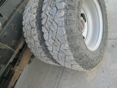 2005 GMC Sierra 3500 Stainless Dump Body w/ Boss snowplow, salt spreader, US $32,000.00, image 2
