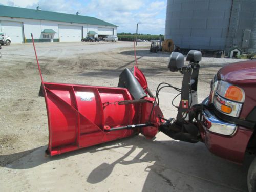 2005 GMC Sierra 3500 Stainless Dump Body w/ Boss snowplow, salt spreader, US $32,000.00, image 12