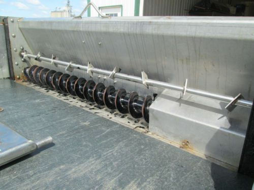 2005 GMC Sierra 3500 Stainless Dump Body w/ Boss snowplow, salt spreader, US $32,000.00, image 17