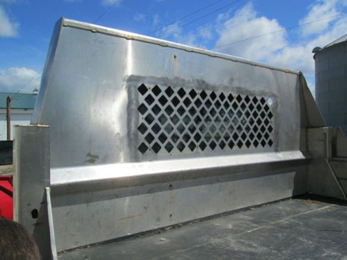 2005 GMC Sierra 3500 Stainless Dump Body w/ Boss snowplow, salt spreader, US $32,000.00, image 19