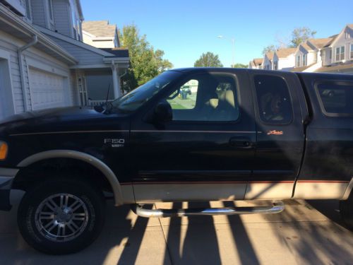 2000 f150 lariat 4x4