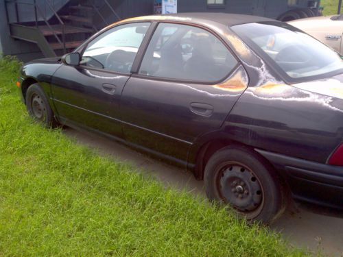 1996 dodge neon base sedan 4-door 2.0l