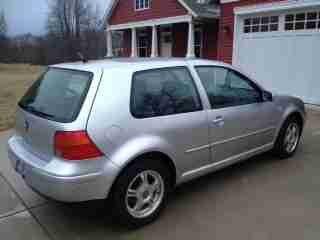 2001 Volkswagen Golf GL Hatchback 2-Door 2.0L, US $4,500.00, image 2