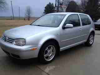 2001 Volkswagen Golf GL Hatchback 2-Door 2.0L, US $4,500.00, image 3