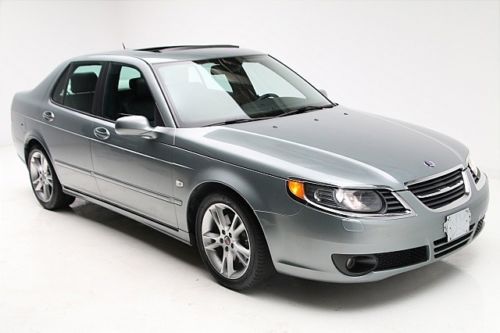 WE FINANCE! 2009 Saab 9-5 FWD Power Tilt/Sliding Sunroof, US $13,415.00, image 4