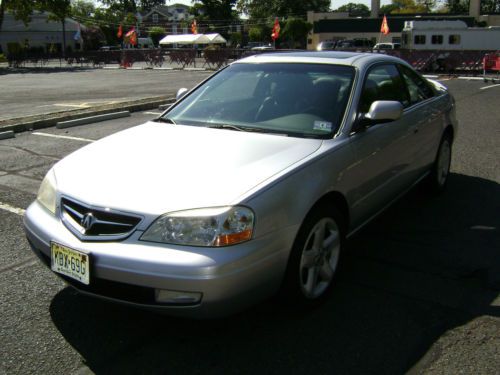 2001 acura cl type-s coupe 2-door 3.2l low miles!