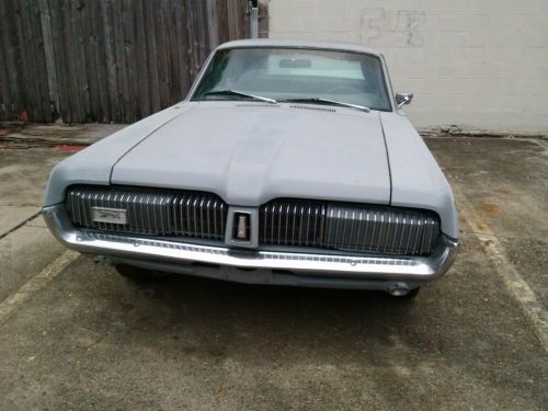 1968 cougar