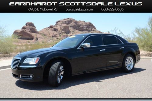 2012 chrysler 300c, 5.7l, low miles, beautiful car, low miles, arizona car