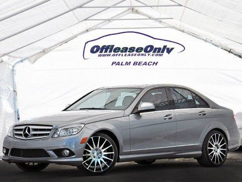 Moonroof power front seat cd player cruise control off lease only