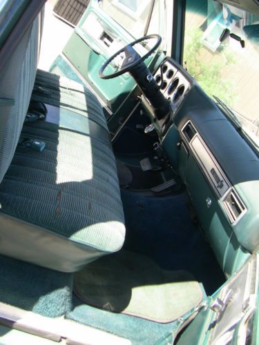 1978 Chevy C20 Silverado 468 Big Block, TH400, 4:10 gears, Receipts for Rebuild, image 11