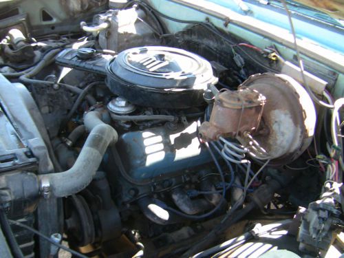 1978 Chevy C20 Silverado 468 Big Block, TH400, 4:10 gears, Receipts for Rebuild, image 16