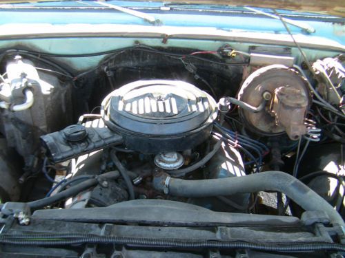 1978 Chevy C20 Silverado 468 Big Block, TH400, 4:10 gears, Receipts for Rebuild, image 17