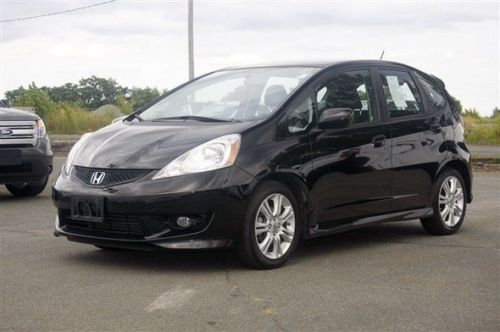 2010 honda fit sport hatchback 4-door 1.5l