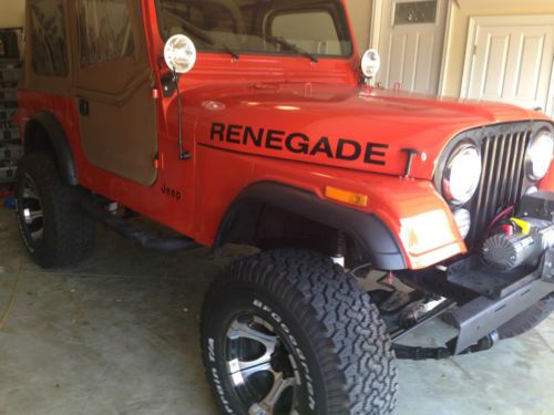 1983 jeep cj7