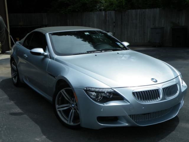 2008 - bmw m6