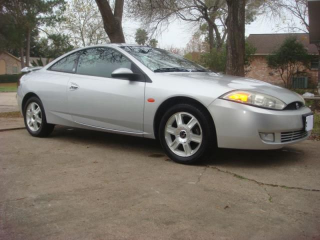 2001 - mercury cougar