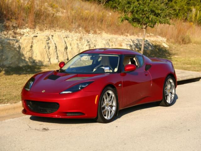 Lotus evora 2+2