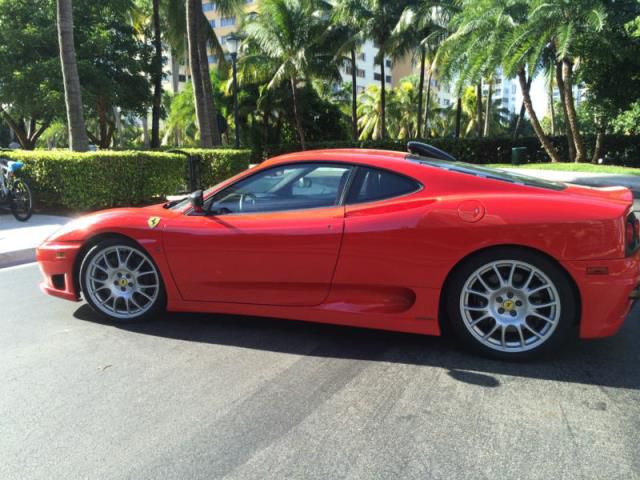 Ferrari 360 stradale