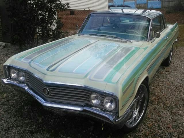 Buick lesabre 2 door coupe