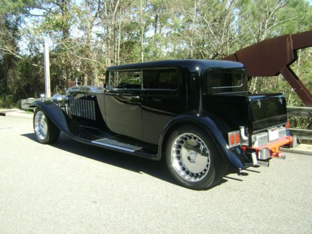 1931 - bugatti royale