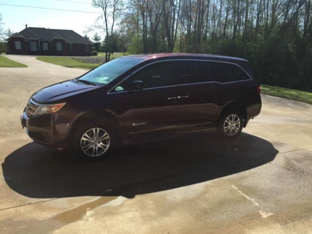 Honda odyssey ex-l mini passenger van 4-door