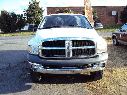 Dodge ram 2500 power wagon