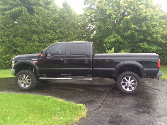 2008 ford f-350 xlt