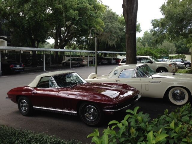 1966 chevrolet corvette