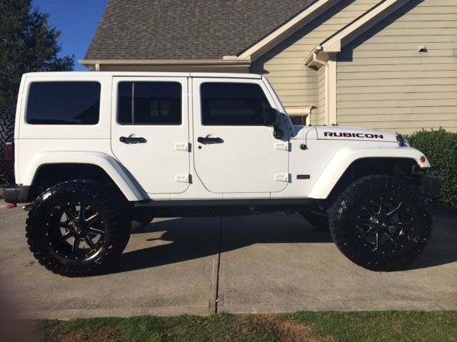 2013 jeep wrangler 10th anniversary rubicon