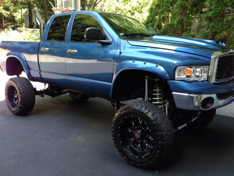 2004 dodge ram 2500