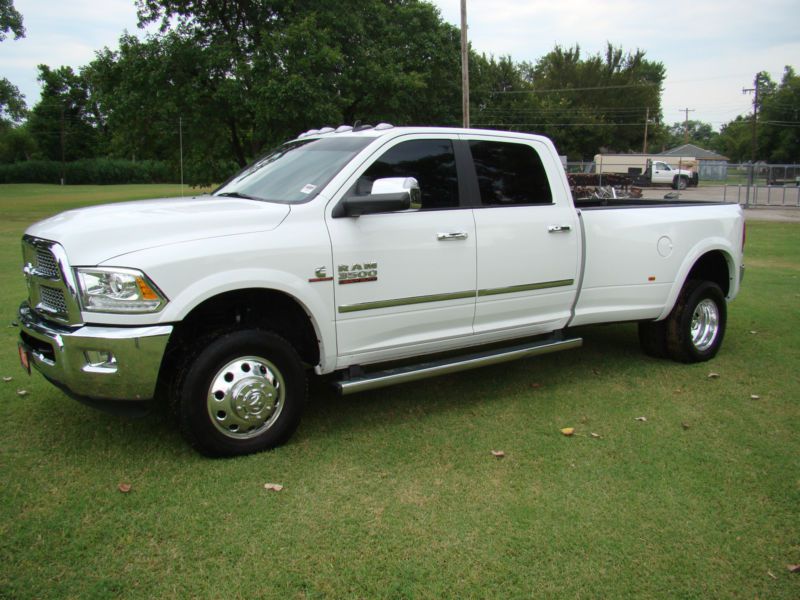 2014 ram 3500 laramie