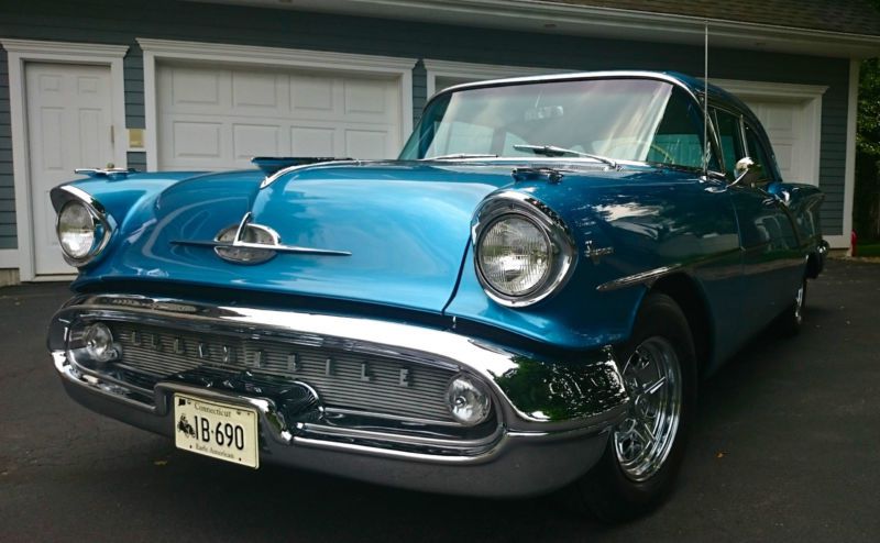 1957 oldsmobile eighty-eight