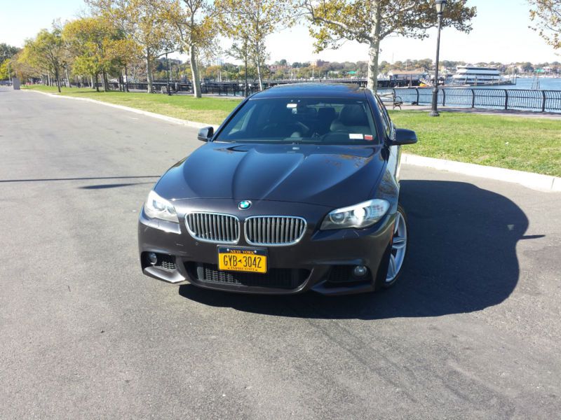 2011 bmw 5-series 550i xdrive