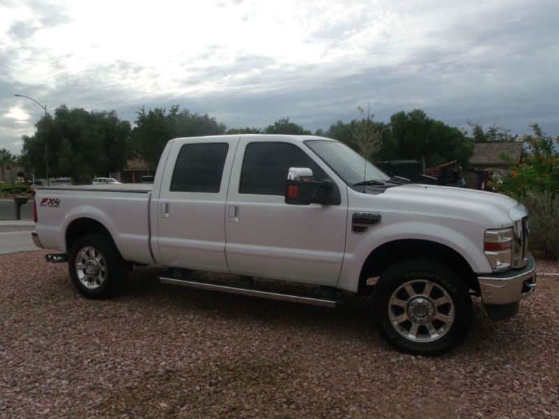 2010 ford f-250 lariat