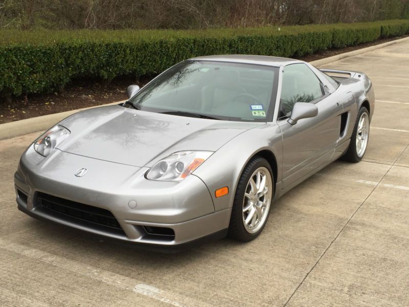 2005 acura nsx