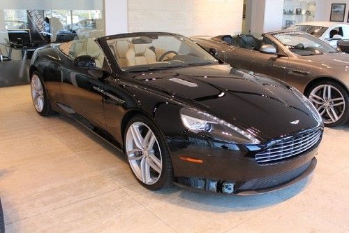 2013 aston martin db9 volante