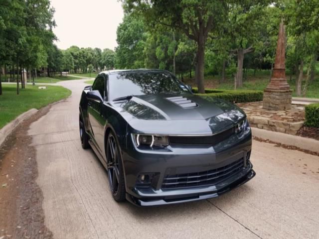 Chevrolet: camaro 2ss